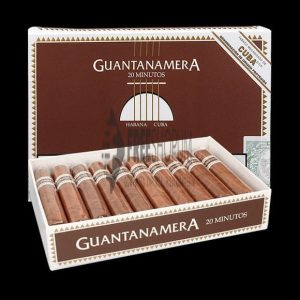 Guantanamera Minutos Puro 20's