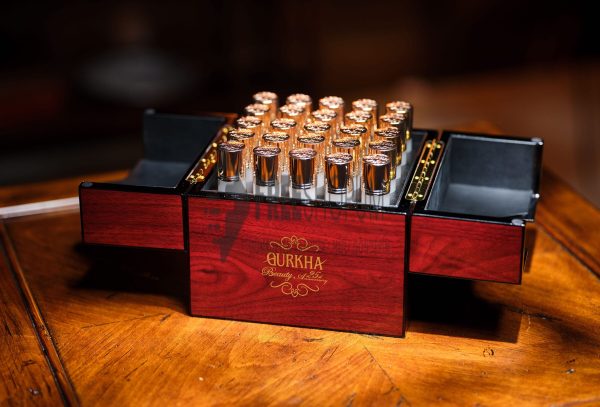 Gurkha Beauty 25th Anniversary Puro