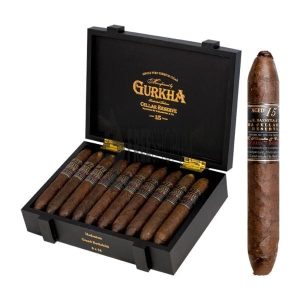 Gurkha Cellar Reserve 15 Hedonism Grand Rothschild Puro