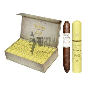 Gurkha Cellar Reserve 15 Year Hedonism Tubos Puro 20's