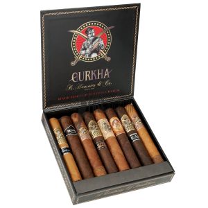 Gurkha Godzilla Special Edition Sampler 8's