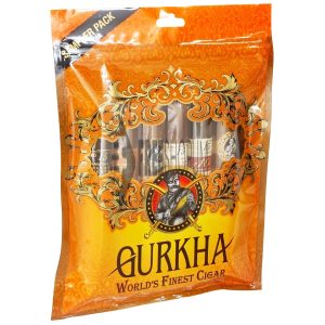 Gurkha Orange Sampler Pack Puro
