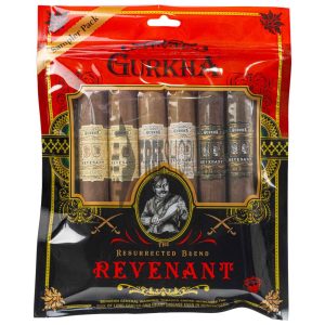 Gurkha Revenant Sampler Pack Puro 6's