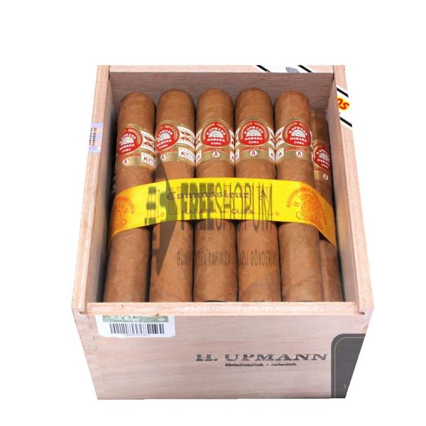 H. Upmann Connosieur A (CDH+ HS) Puro 25's (2010)