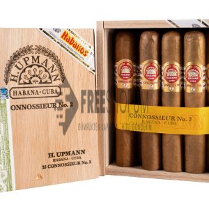 H. Upmann Connosieur No.2 Puro 25's
