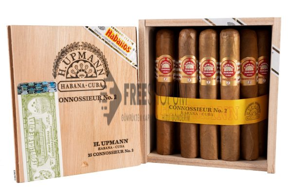 H. Upmann Connosieur No.2 Puro 25's