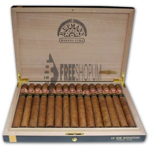 H. Upmann Sir Winston Gran Reserva Puro 2011-2017 25's