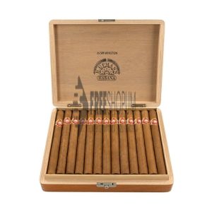 H. Upmann Sir Winston Puro 25's