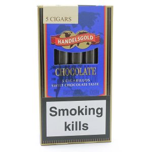Handelsgold Chocolate Sigarillo - Çikolata