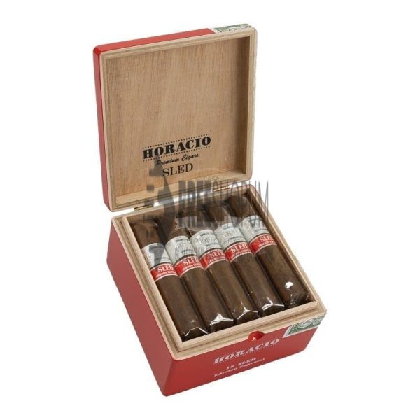 Horacio Special Edition Sled Double Gordo Puro