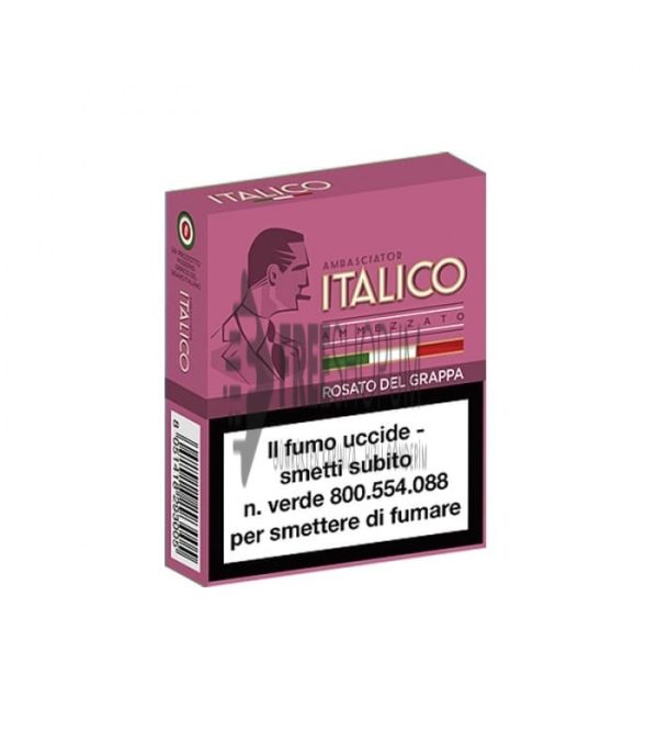 Italico Grappa Plum Puro ( Meyve ve Likör )