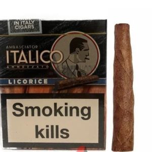 italico Licorice Puro ( Meyan Kökü )