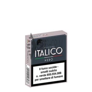 Italico Nero Licorice Puro ( Likör ve Baharat )
