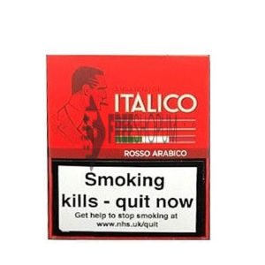 italico Rosso Arabico Puro ( Kahve Aromalı )