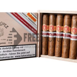 Juan Lopez Dragones Puro 10's