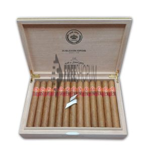 Juan Lopez Seleccion Especial Puro 25's