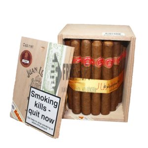 Juan Lopez Seleccion No.1 - SLB Puro 25's