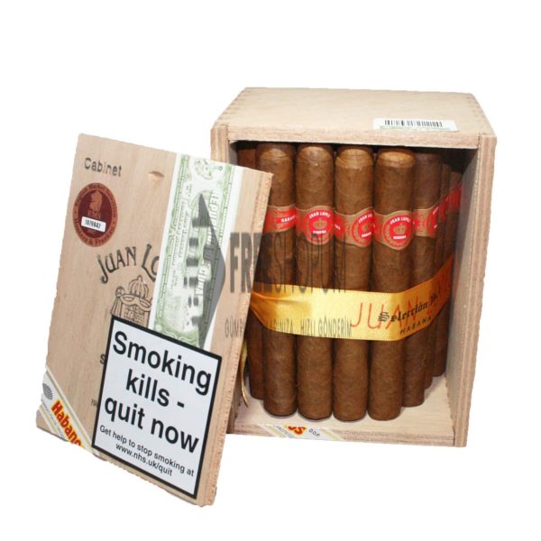 Juan Lopez Seleccion No.1 - SLB Puro 25's