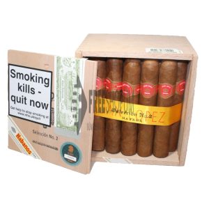 Juan Lopez Seleccion No.2 - SLB Puro 25's