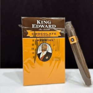 King Edward Chocolate Puro 5's (Çikolata Aromalı)