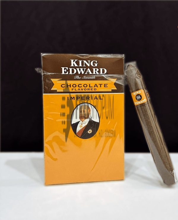 King Edward Chocolate Puro 5's (Çikolata Aromalı)