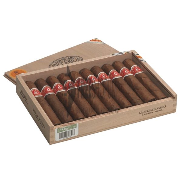 La Flor de Cano Elegidos 10's Puro
