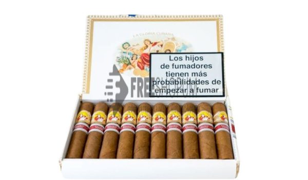 La Gloria Cubana D No. 5 Puro 10 's
