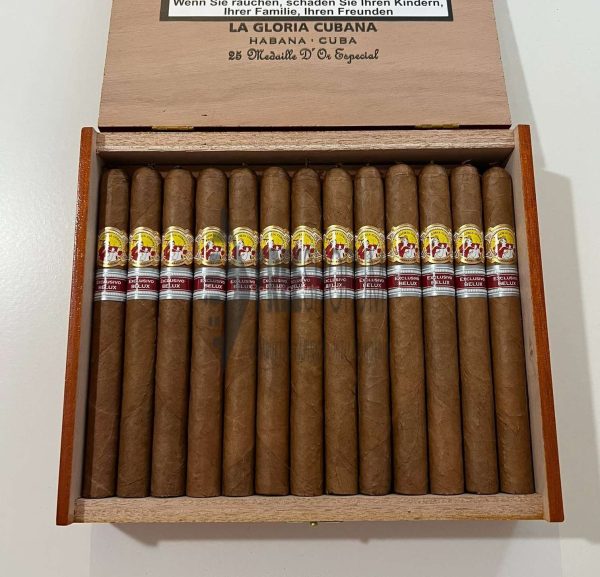 La Gloria Cubana Medaille D'OR Especial 43's Puro