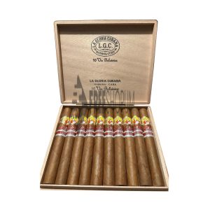 La Gloria Cubana Via Balcanica Puro 10's