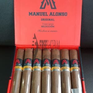 Manuel Alonso Tripa Larga Seleccion Robusto Puro 21's