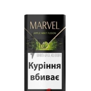 Marvel Apple Mint Fusion Sigara