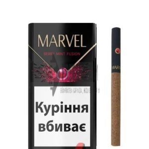 Marvel Berry Mint Fusion Sigara