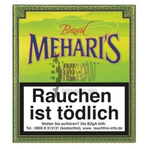 Meharis Brasil Sigarillo