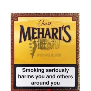 Meharis Java Sigarillo
