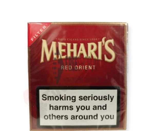 Meharis Red Orient Sigarillo