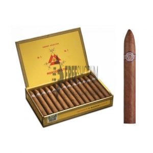 Montecristo Cabinet Selection No.2 Puro 25's Dominic