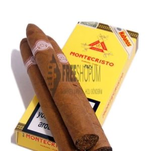 Montecristo No2 Puro – 4’s Gift Pack Dominic