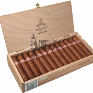 Montecristo Petit Edmundo Puro 25's