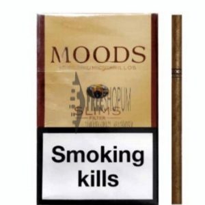 Moods Slims Filter Sigarillo