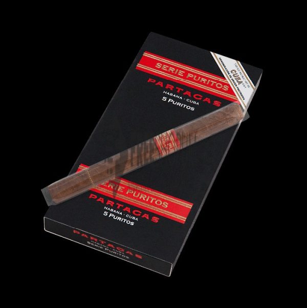 Partagas Serie Puritos Puro 5's
