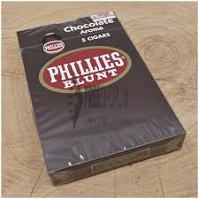 Phillies Blunt Chocolate Puro (Çikolata)