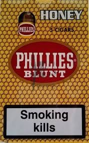 Phillies Blunt Honey Puro ( Bal Aromalı )