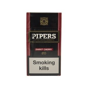 Pipers Sweet Cherry Sigara