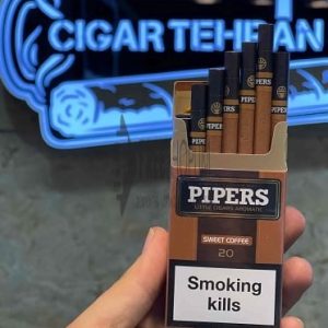 Pipers Sweet Coffee Sigara