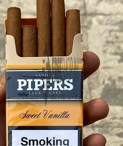 Pipers Sweet Vanilla Puro