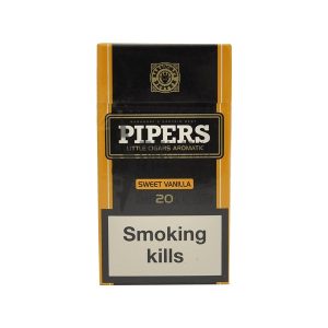 Pipers Sweet Vanilla Sigara