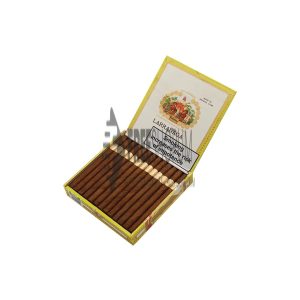 Por Larrañaga Montecarlos Puro 25's