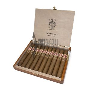 Punch 48 ( CDH + HS ) Puro 10's