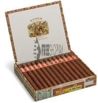 Punch Double Corona Puro 25's