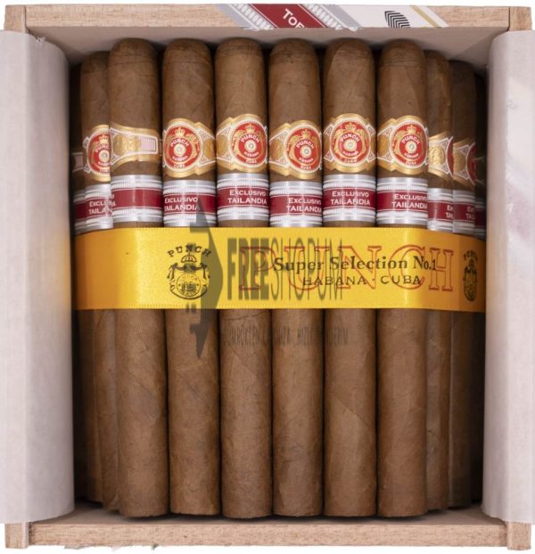 Punch Super Selection No.1 Puro 50's